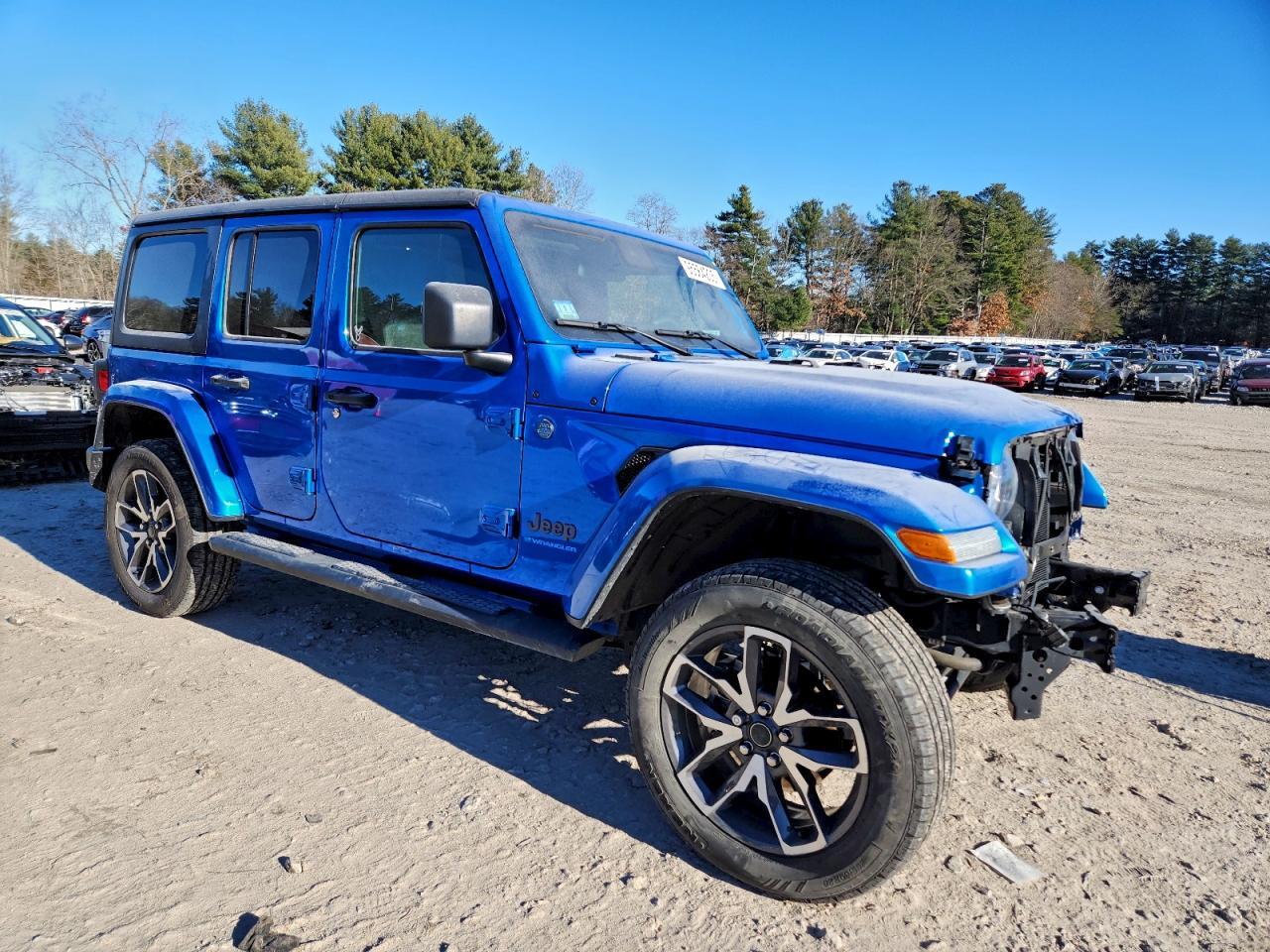 2024 Jeep Wrangler 4Xe - Фото 4