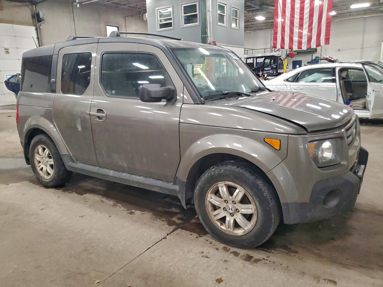 2008 Honda Element Ex - Фото 4