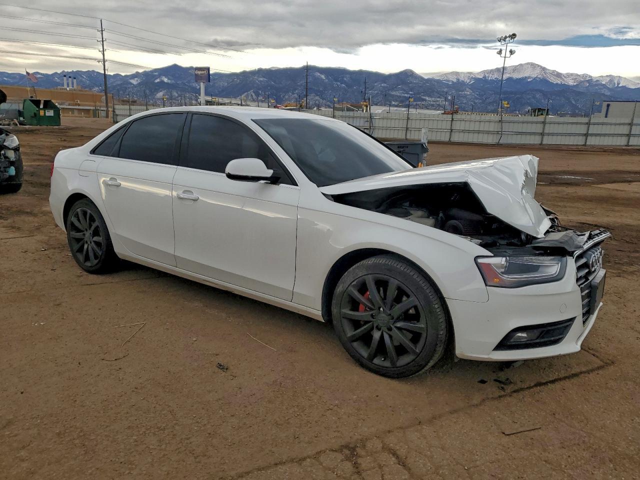 2013 Audi A4 Premium Plus - Фото 4