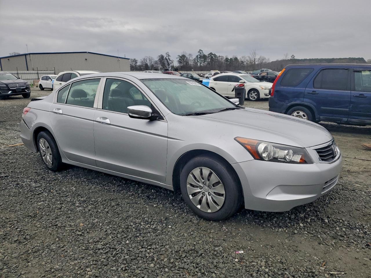 2010 Honda Accord Lx - Image 4