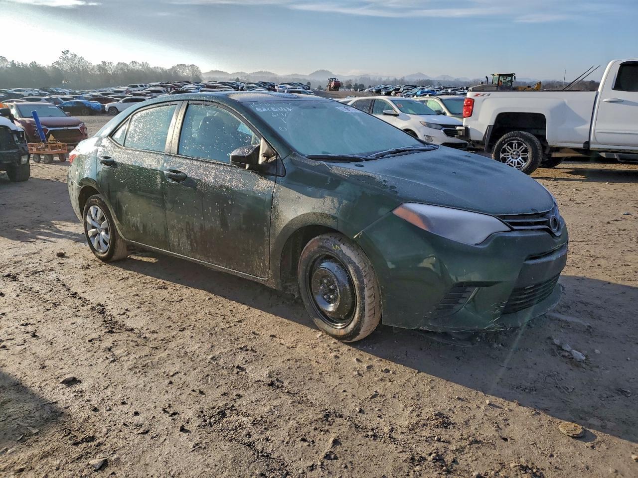 2014 Toyota Corolla L - Фото 4