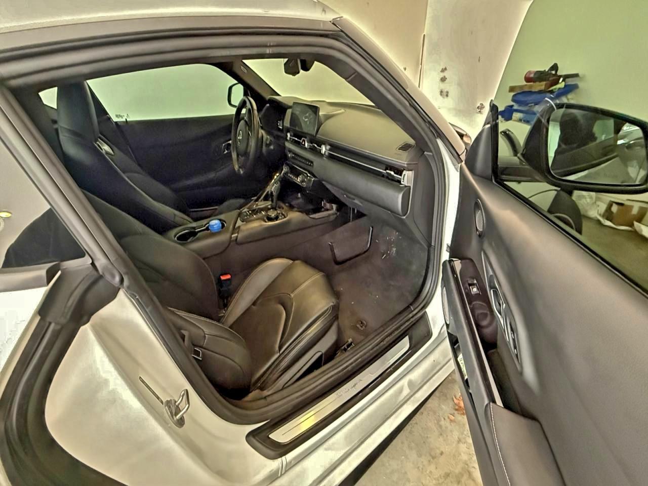 2021 Toyota Supra Base - Фото 5