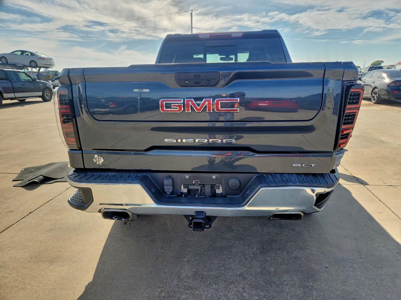 2020 GMC Sierra K1500 Slt - Фото 6