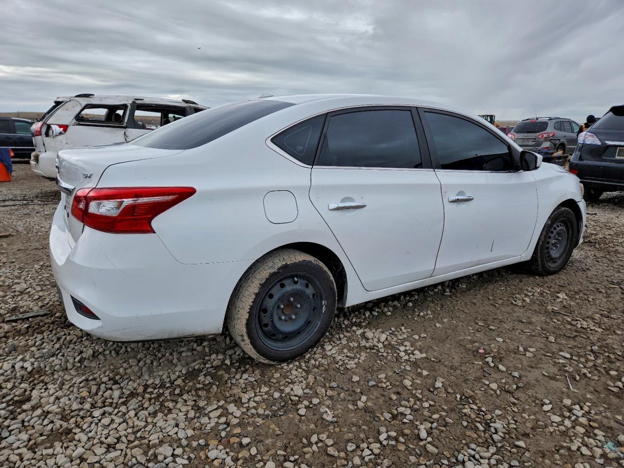 2017 Nissan Sentra S - Image 3