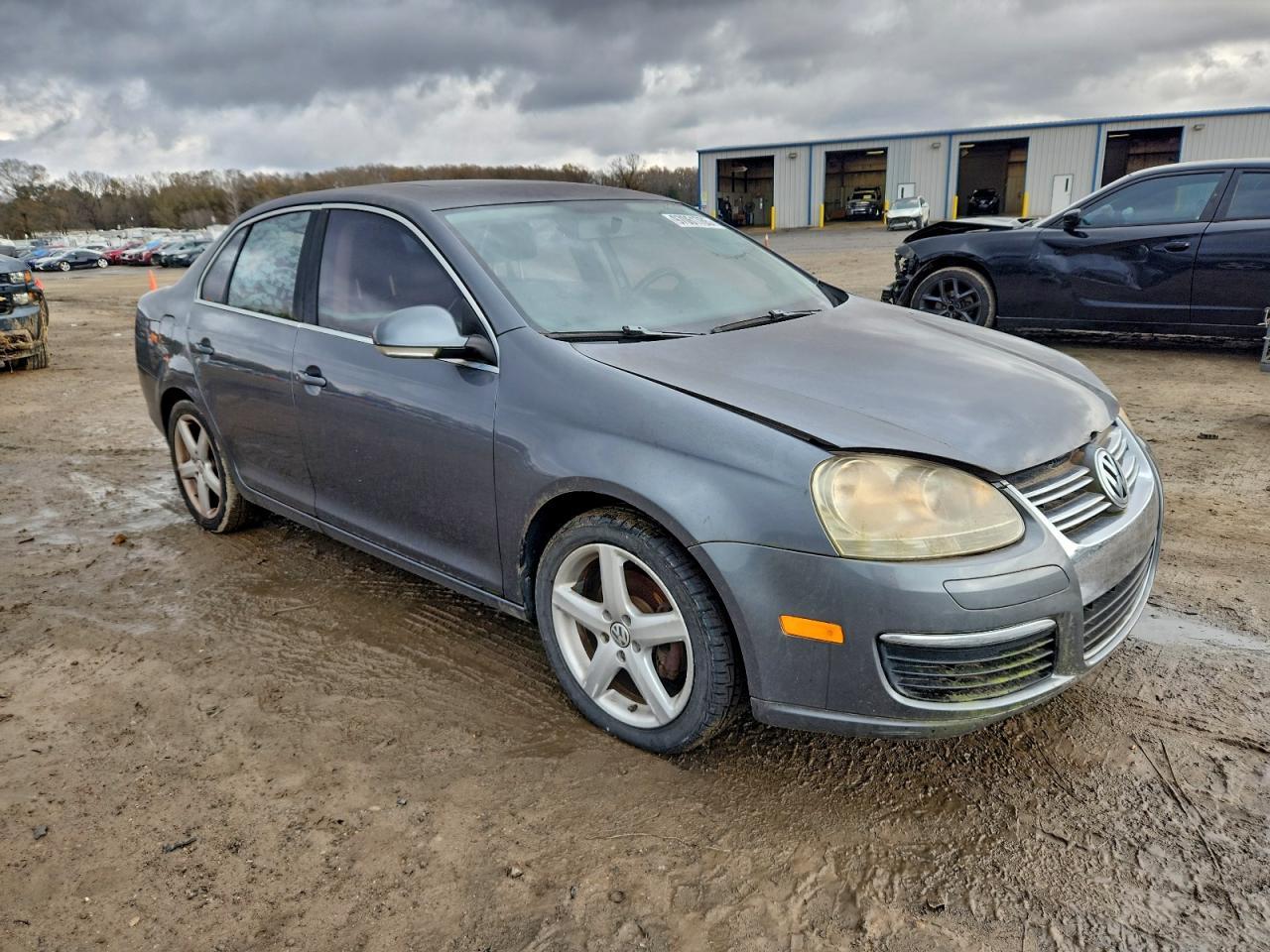2009 Volkswagen Jetta Se - Image 4