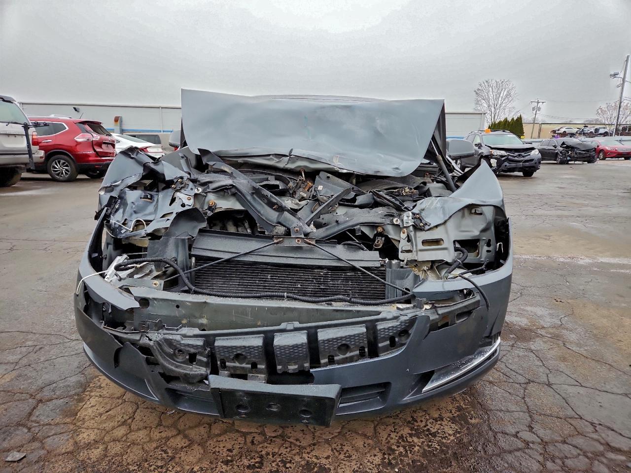 2008 Chevrolet Malibu 2Lt - Фото 5