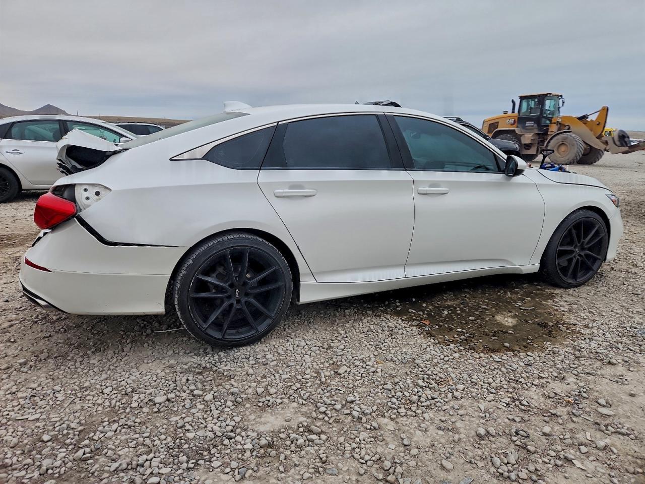 2019 Honda Accord Sport - Фото 3