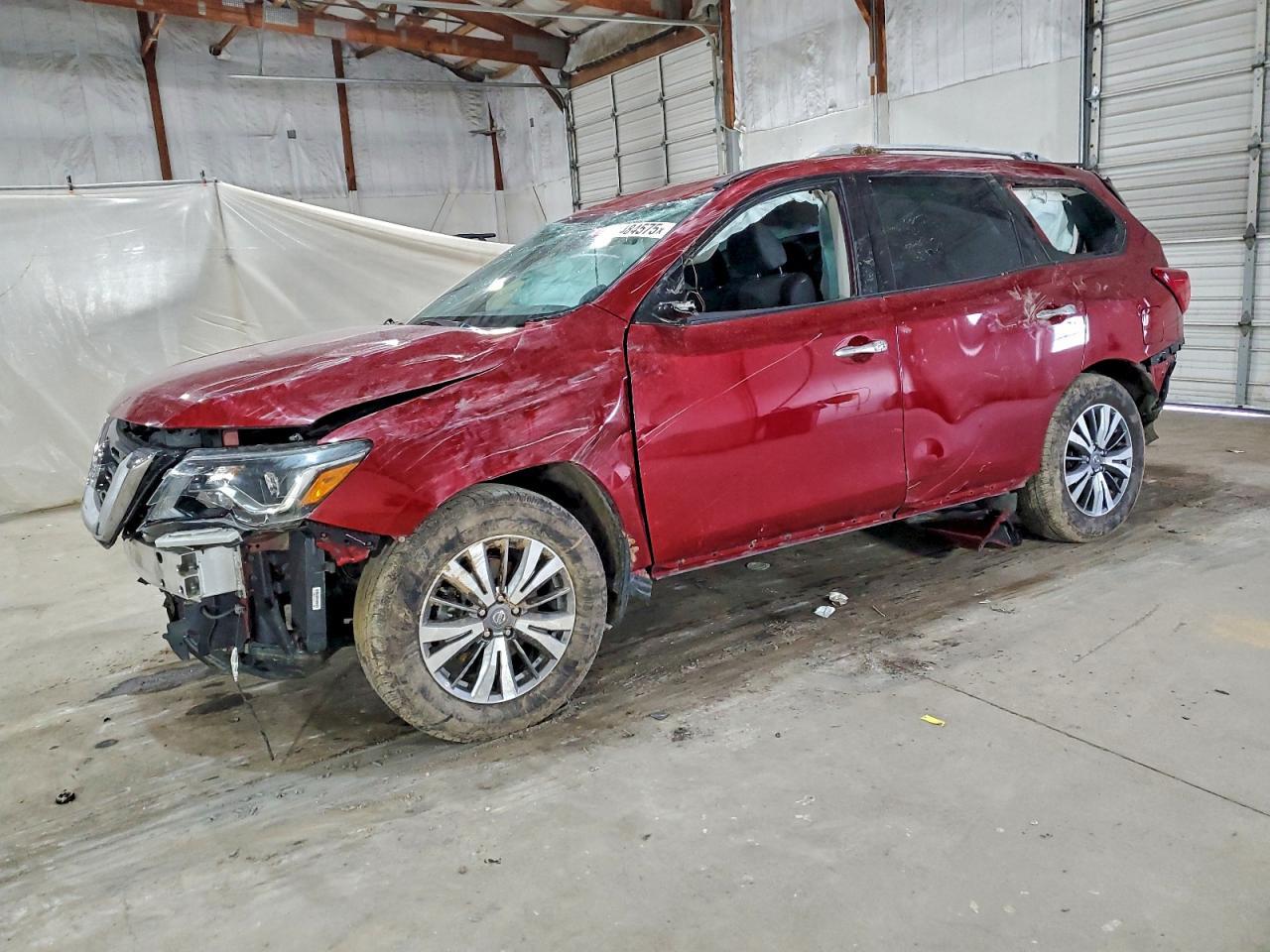 2020 Nissan Pathfinder Sv