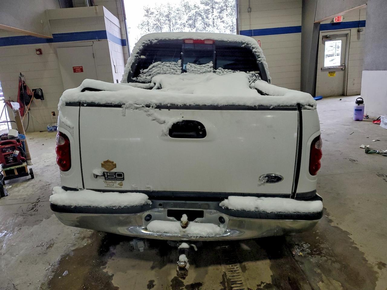 2001 Ford F150 Supercrew - Фото 6