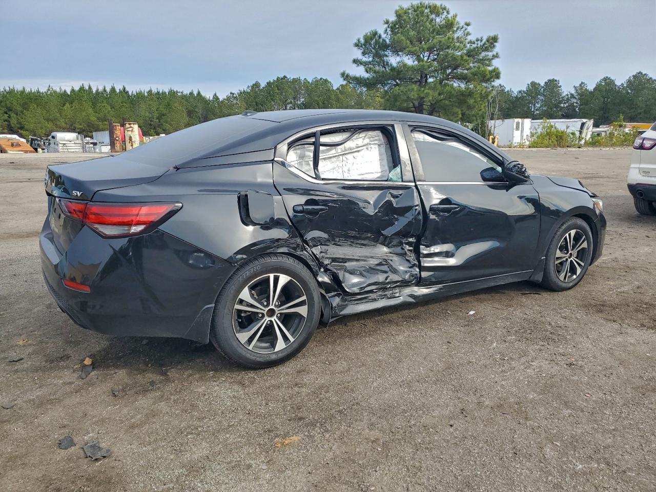 2021 Nissan Sentra Sv - Image 3