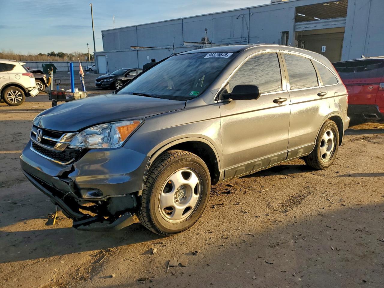 2010 Honda Cr-V Lx