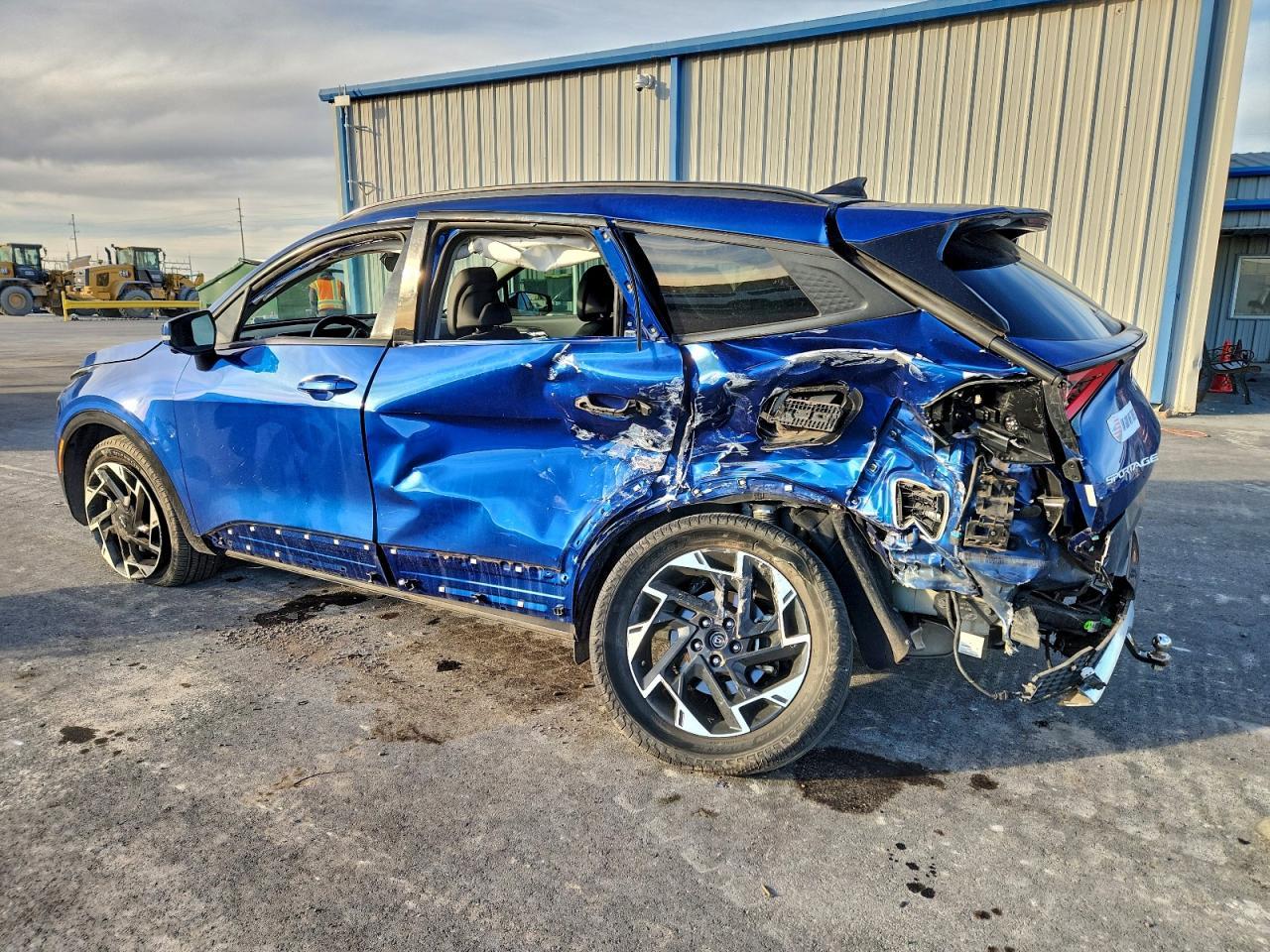 2023 Kia Sportage Sx Prestige - Image 2