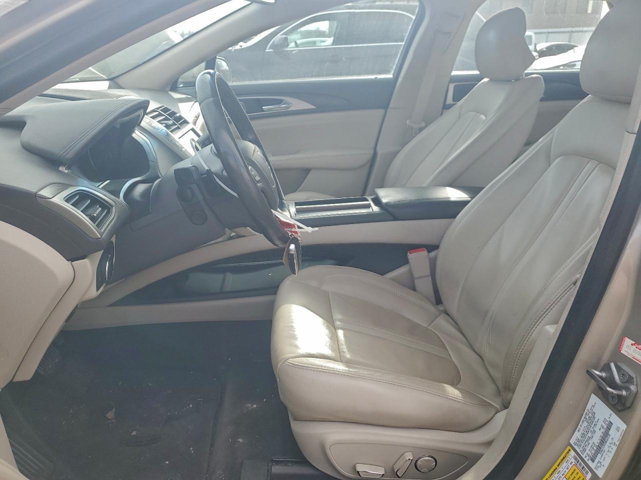 2017 Lincoln Mkz Select - Фото 7