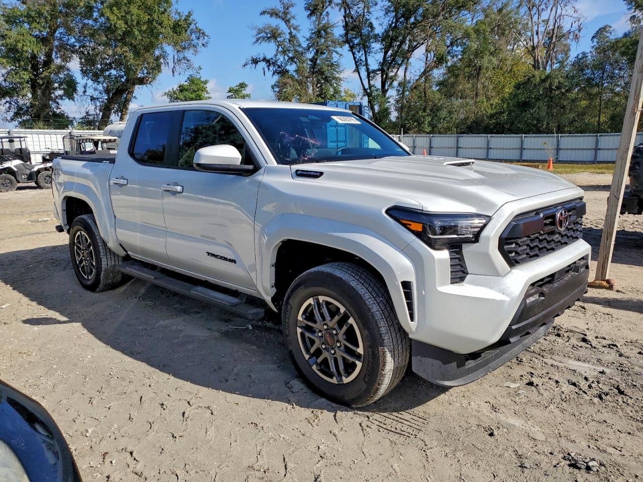 2025 Toyota Tacoma Double Cab - Фото 4