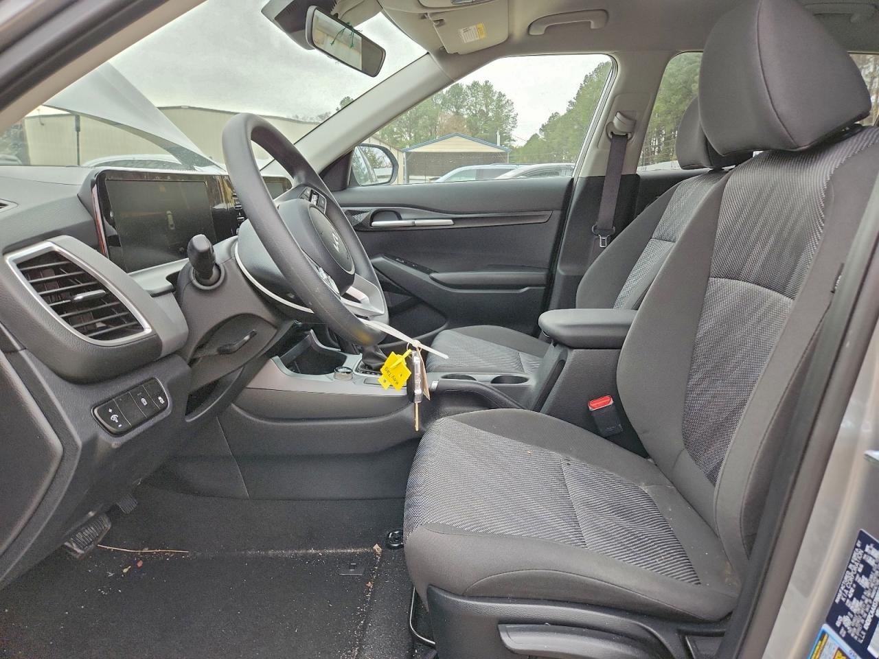 2025 Kia Seltos Lx - Фото 7