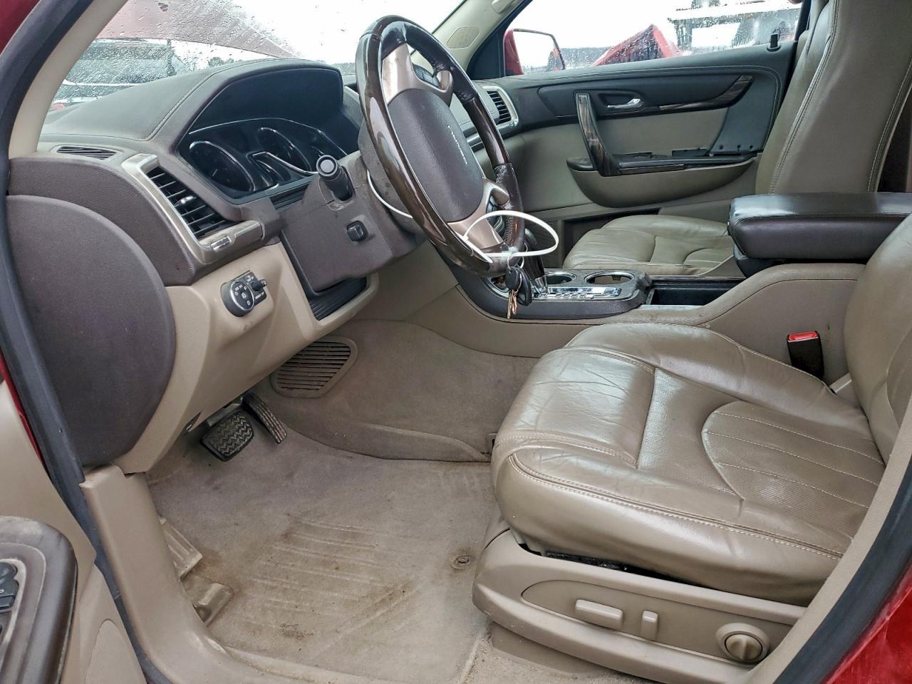 2013 GMC Acadia Denali - Фото 7