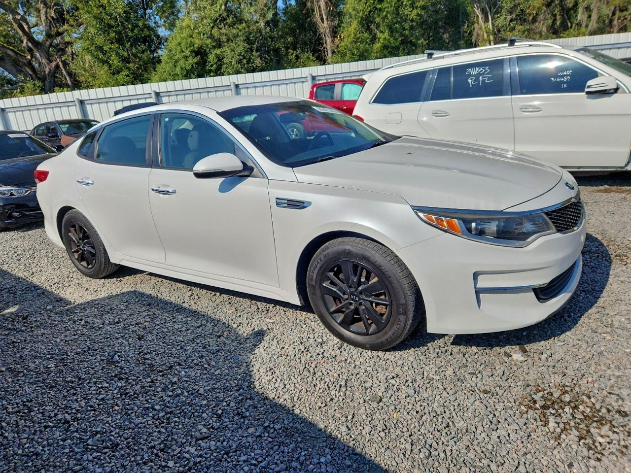 2018 Kia Optima Lx - Image 4