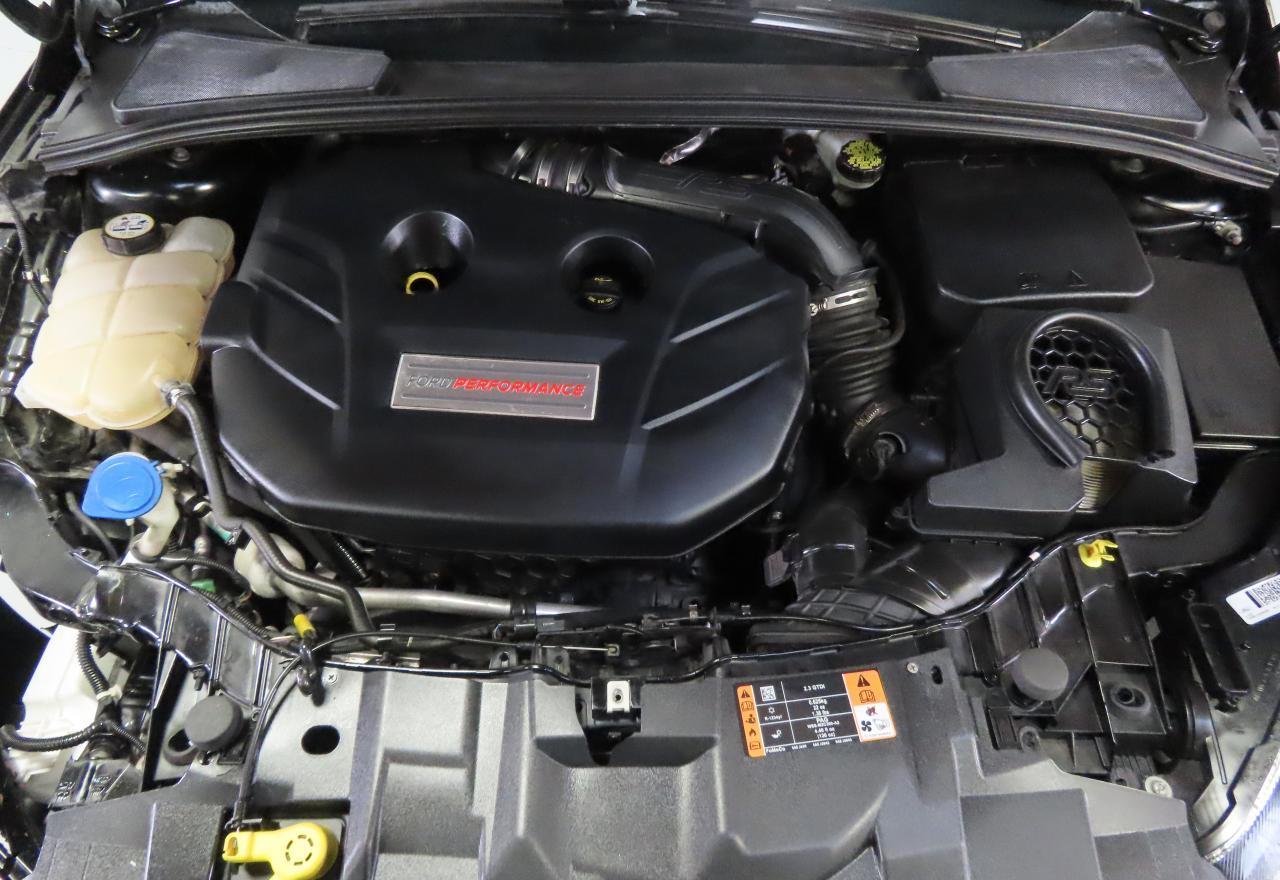 2017 Ford Focus Rs - Фото 7