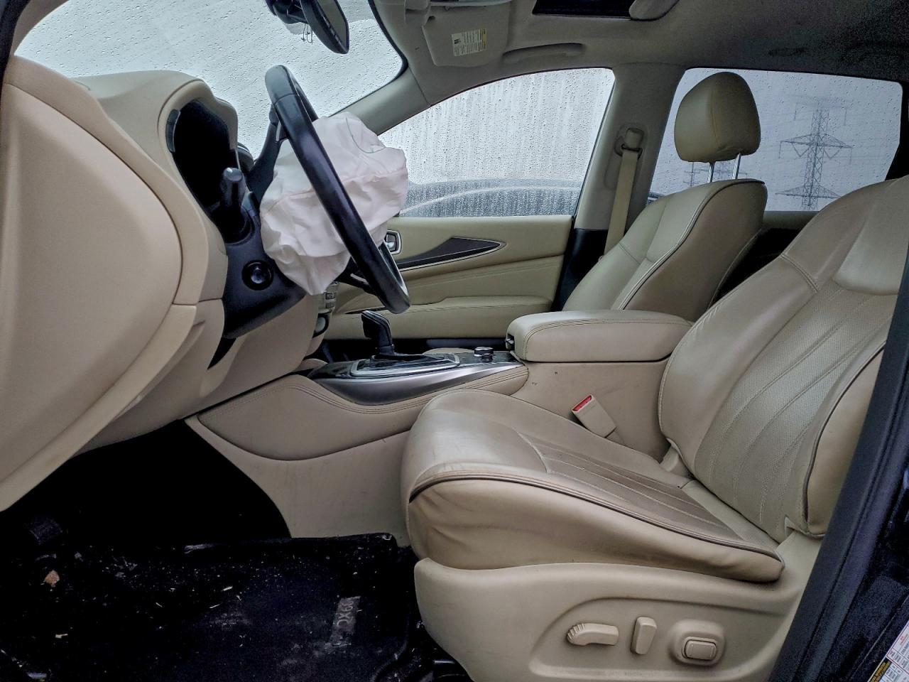 2017 Infiniti Qx60 - Фото 7
