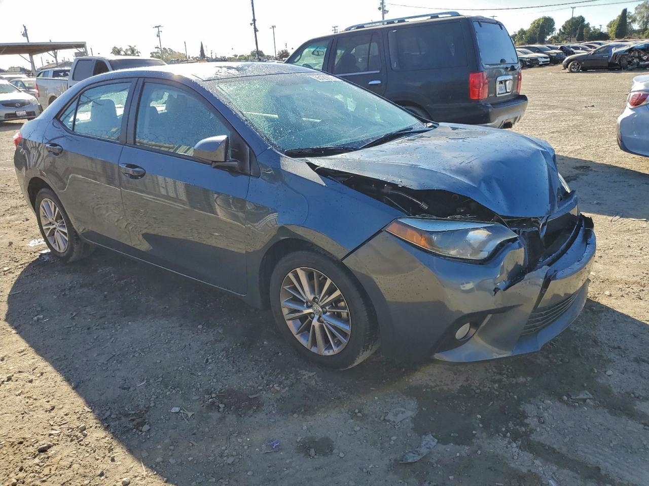 2015 Toyota Corolla Le Plus - Фото 4