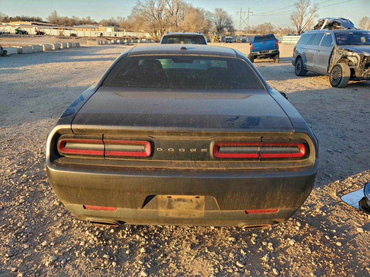 2015 Dodge Challenger Sxt - Фото 6
