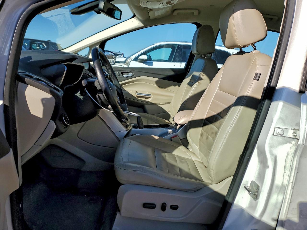 2013 Ford C-Max Sel - Фото 7