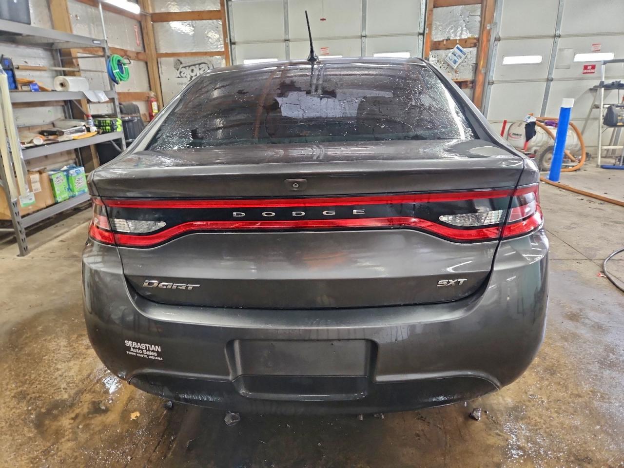 2015 Dodge Dart Sxt - Фото 6