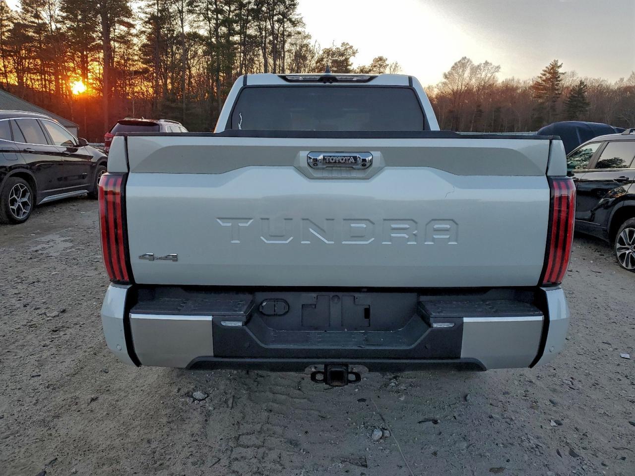 2024 Toyota Tundra Limited Hv - Фото 6