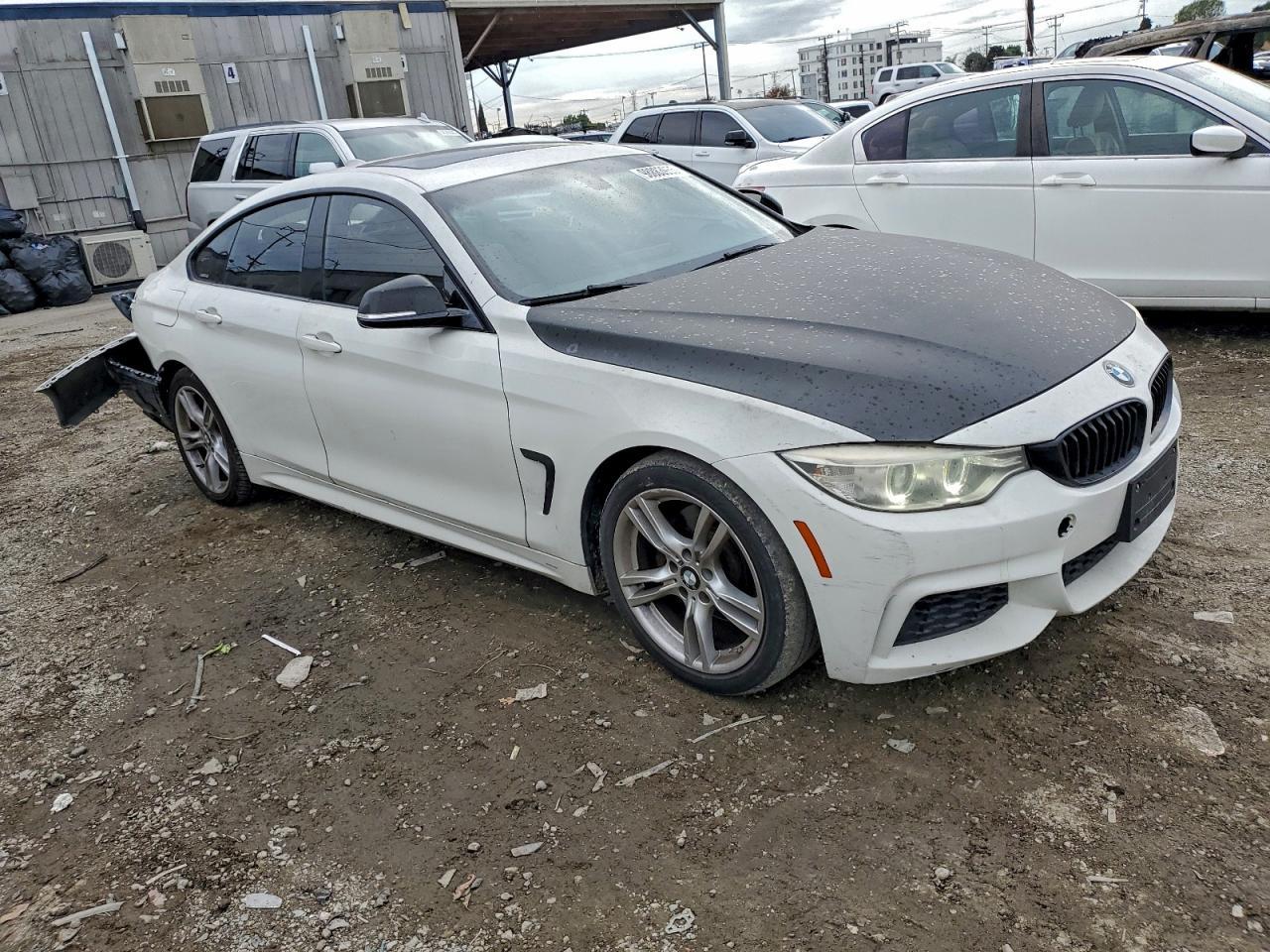 2015 BMW 428 I Gran Coupe Sulev - Фото 4