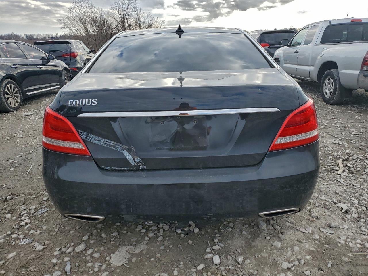2015 Hyundai Equus Signature - Фото 6