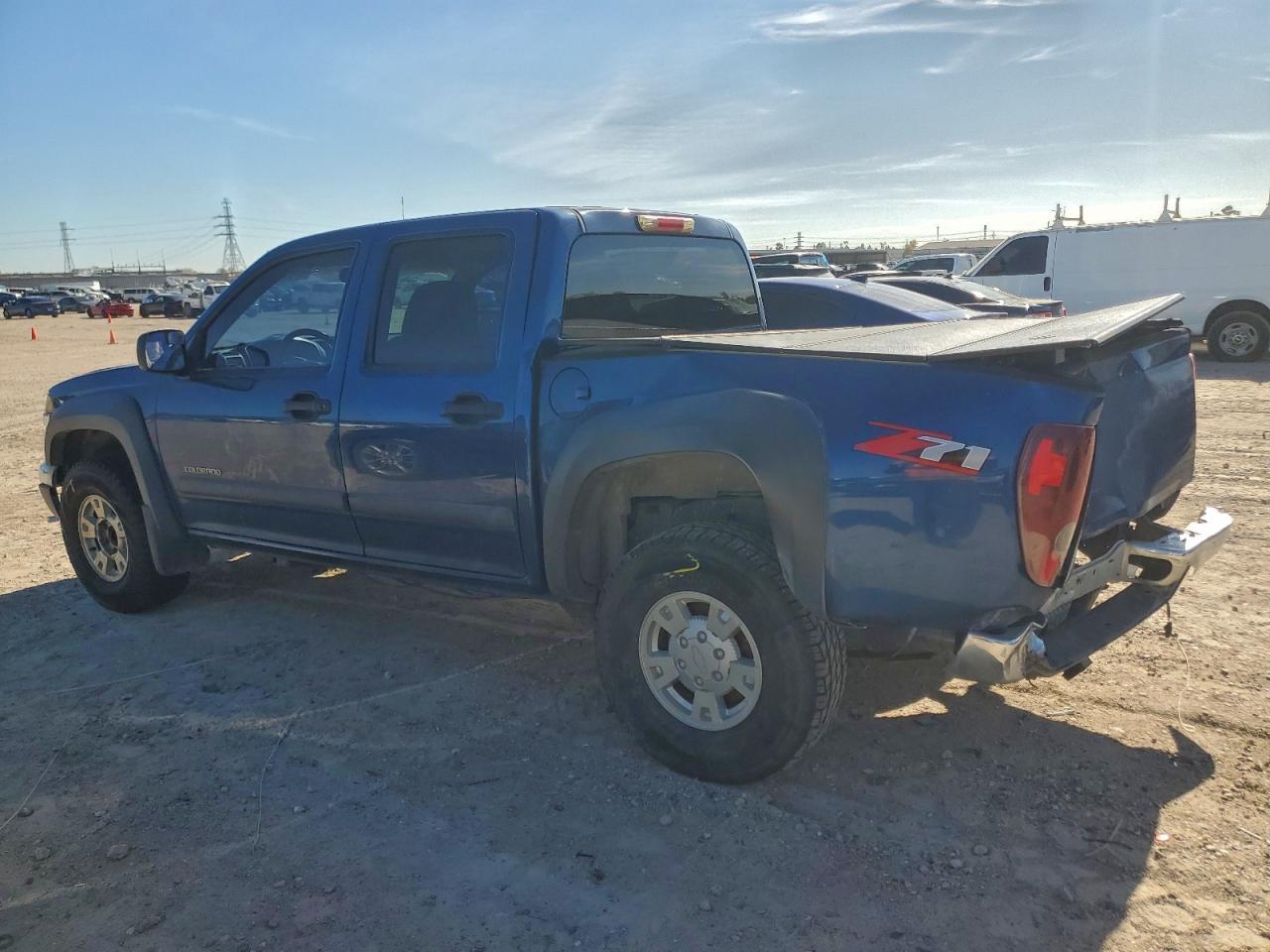 2005 Chevrolet Colorado - Фото 2