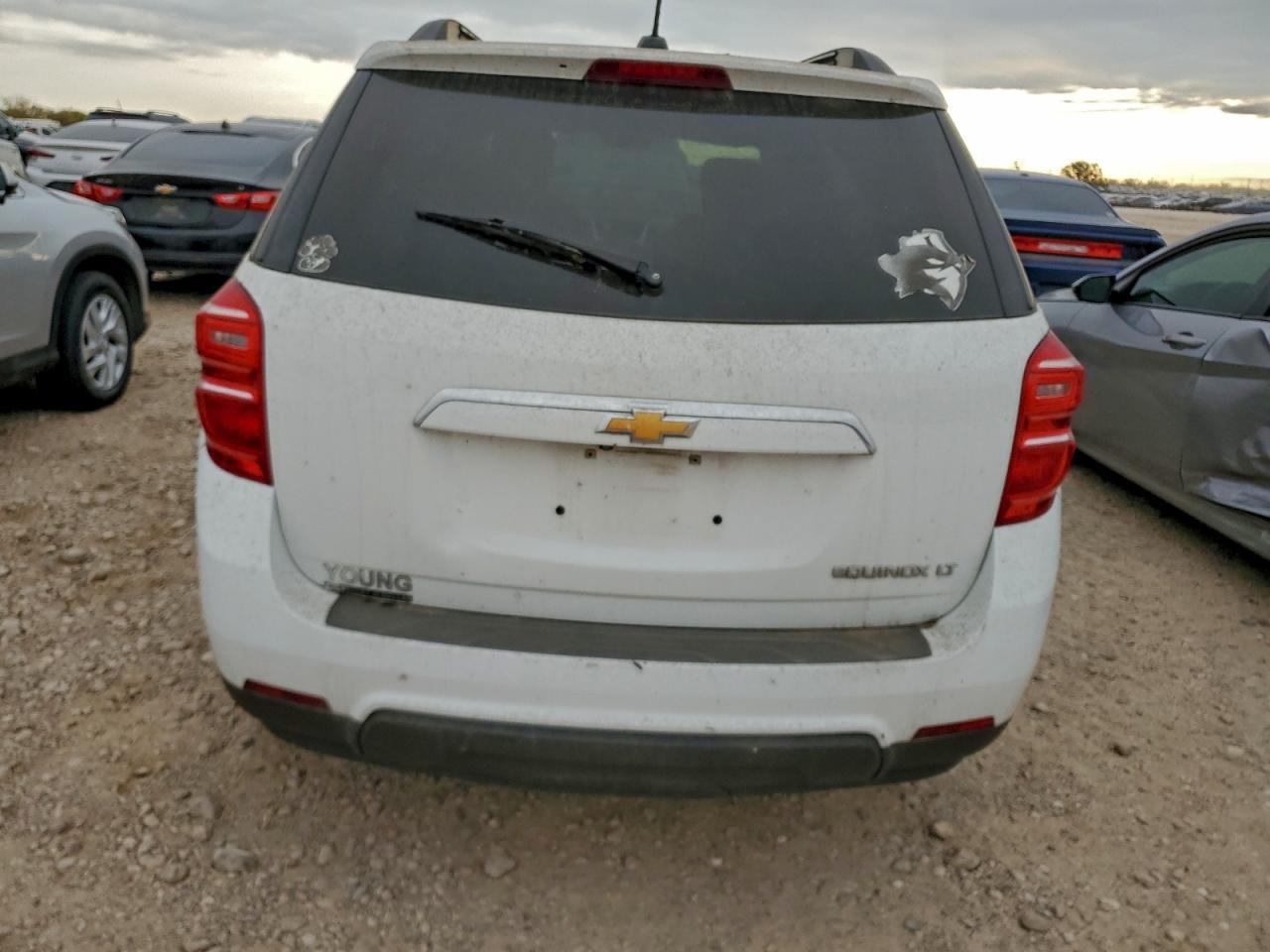 2016 Chevrolet Equinox Lt - Фото 6