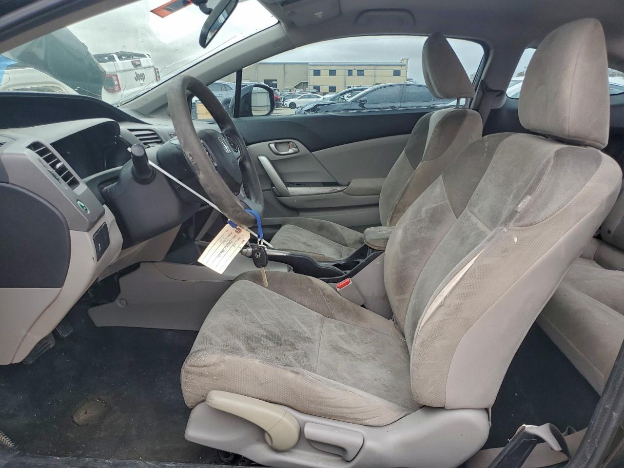 2012 Honda Civic Lx - Image 7