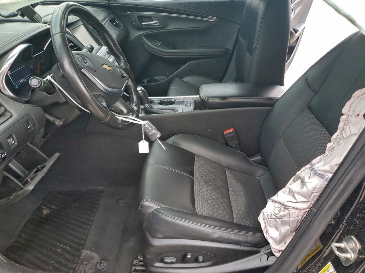 2017 Chevrolet Impala Lt - Фото 7