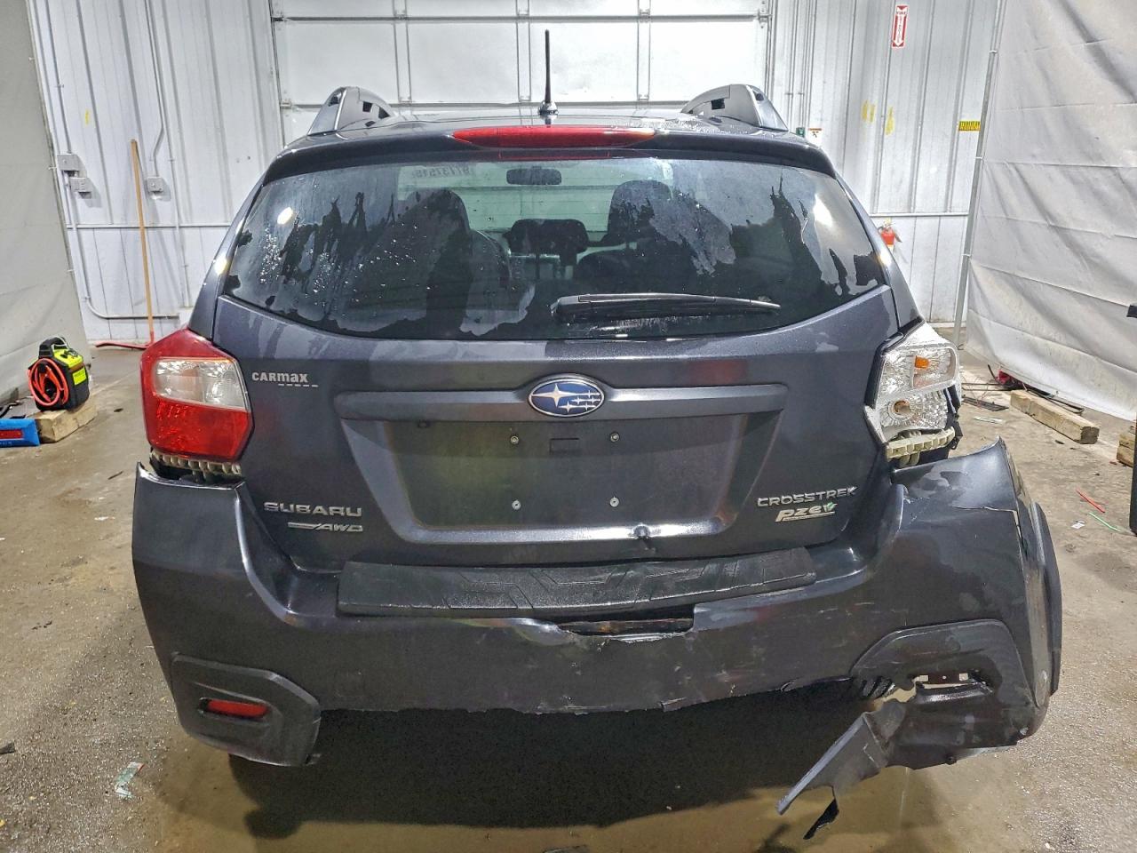 2017 Subaru Crosstrek Premium - Фото 6
