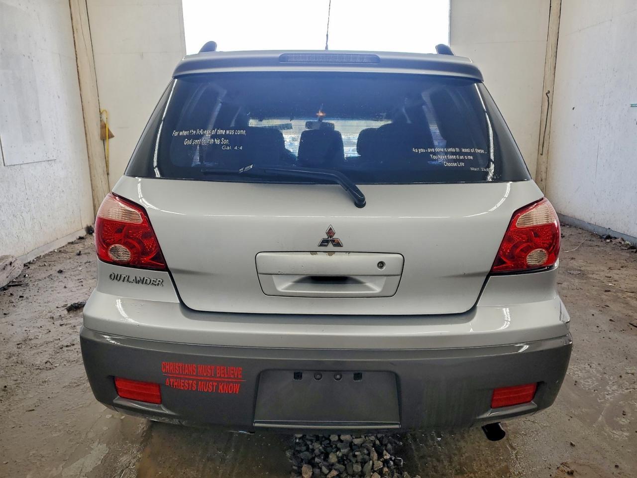 2005 Mitsubishi Outlander Ls - Фото 6