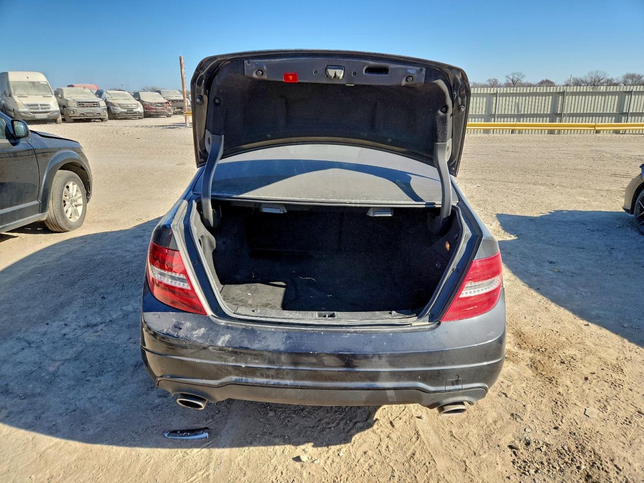2012 Mercedes-Benz C 300 4Matic - Image 6