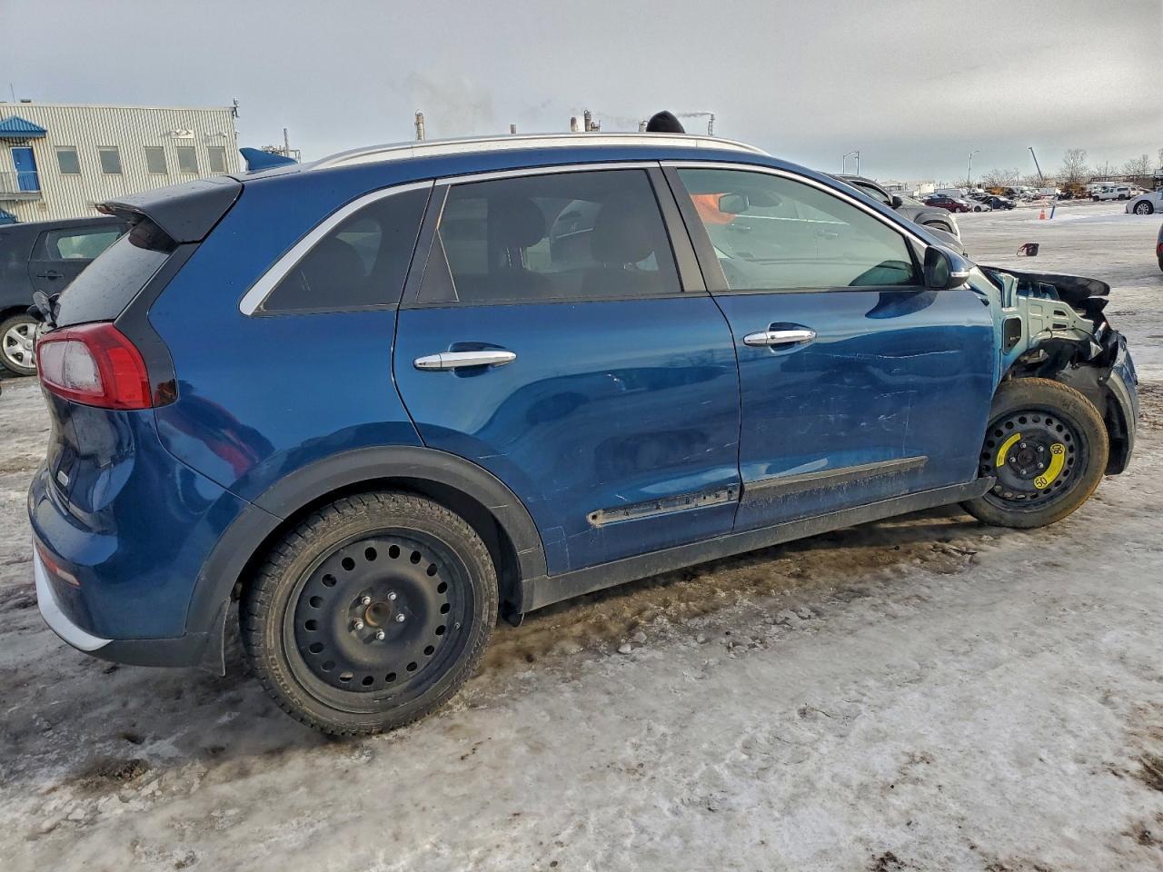2019 Kia Niro Touring - Фото 3