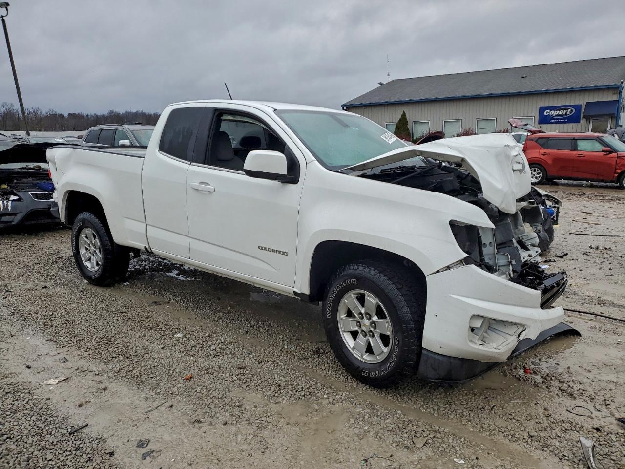 2016 Chevrolet Colorado - Фото 4
