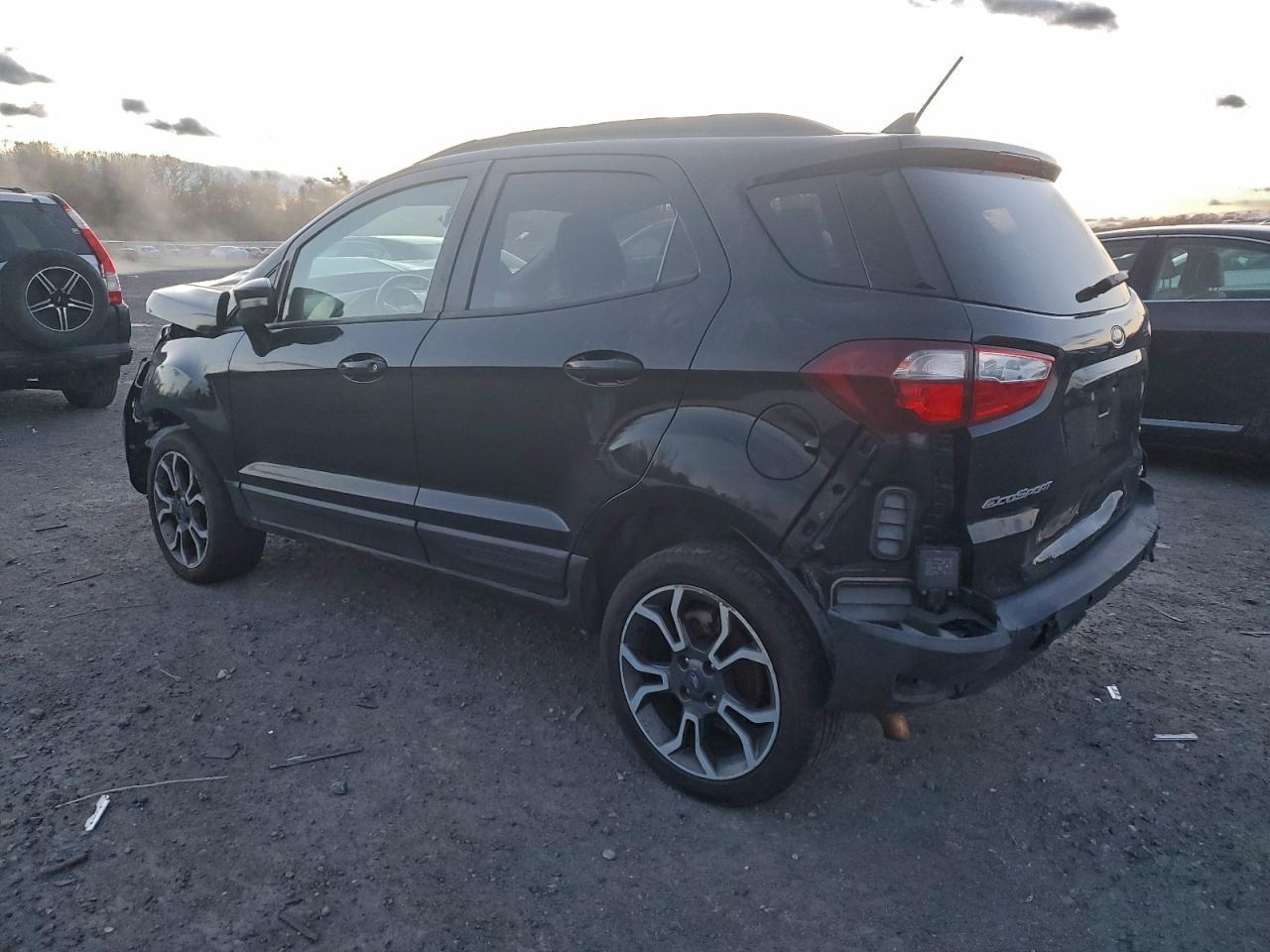 2020 Ford Ecosport Ses - Image 2