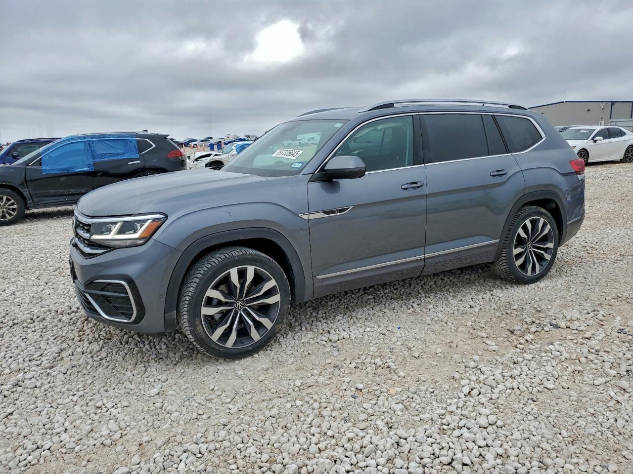 2022 Volkswagen Atlas Sel Premium R-Line