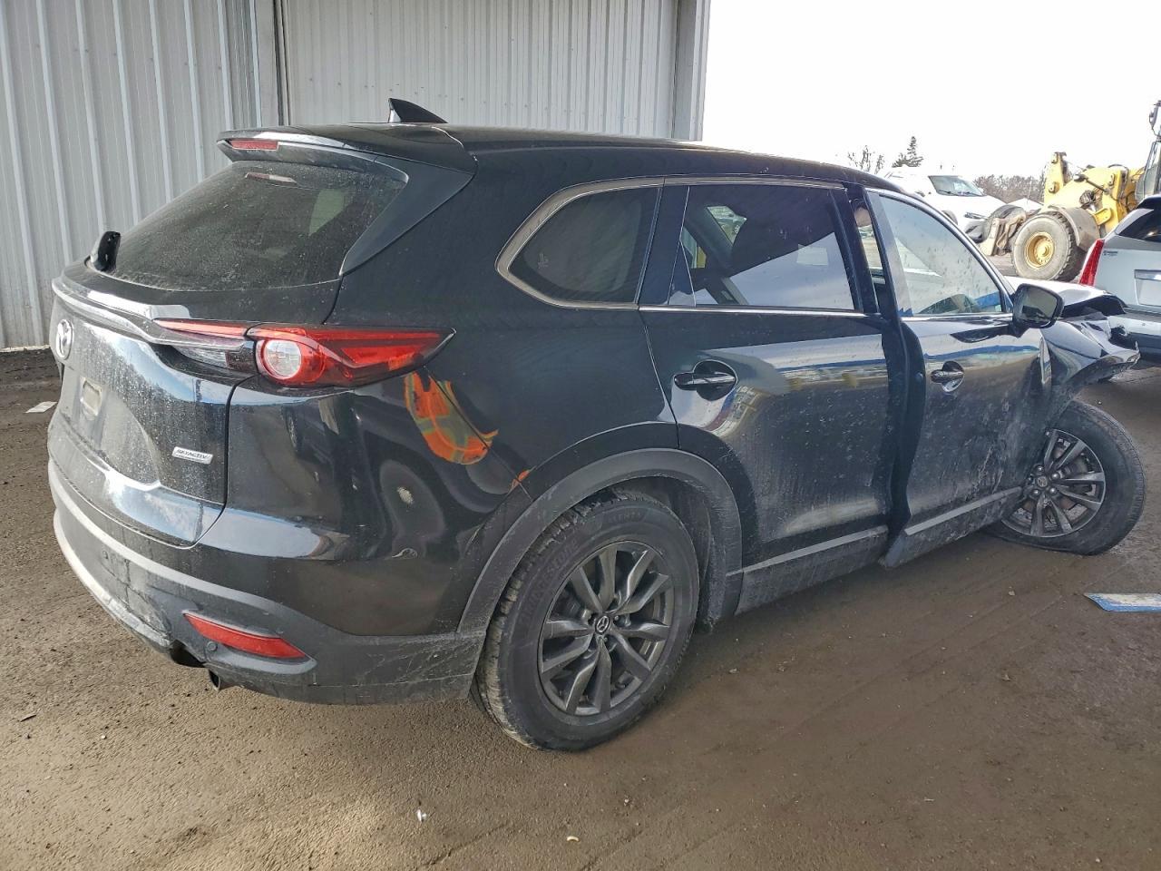 2016 Mazda Cx-9 Touring - Image 3