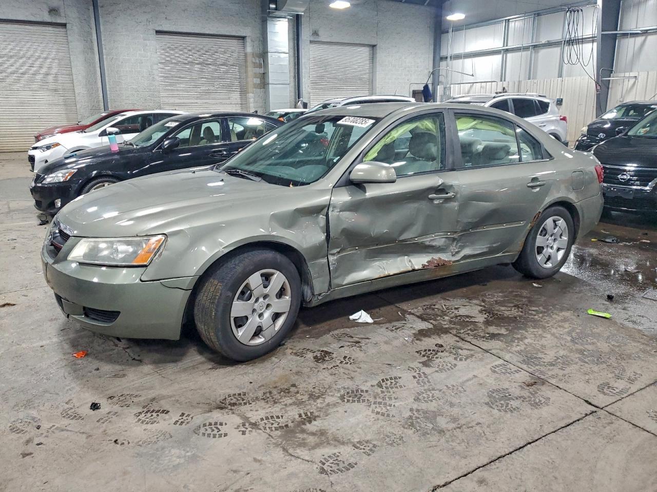 2008 Hyundai Sonata Gls