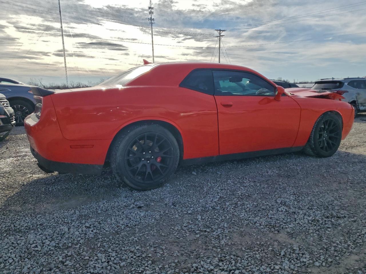 2016 Dodge Challenger Srt Hellcat - Image 3