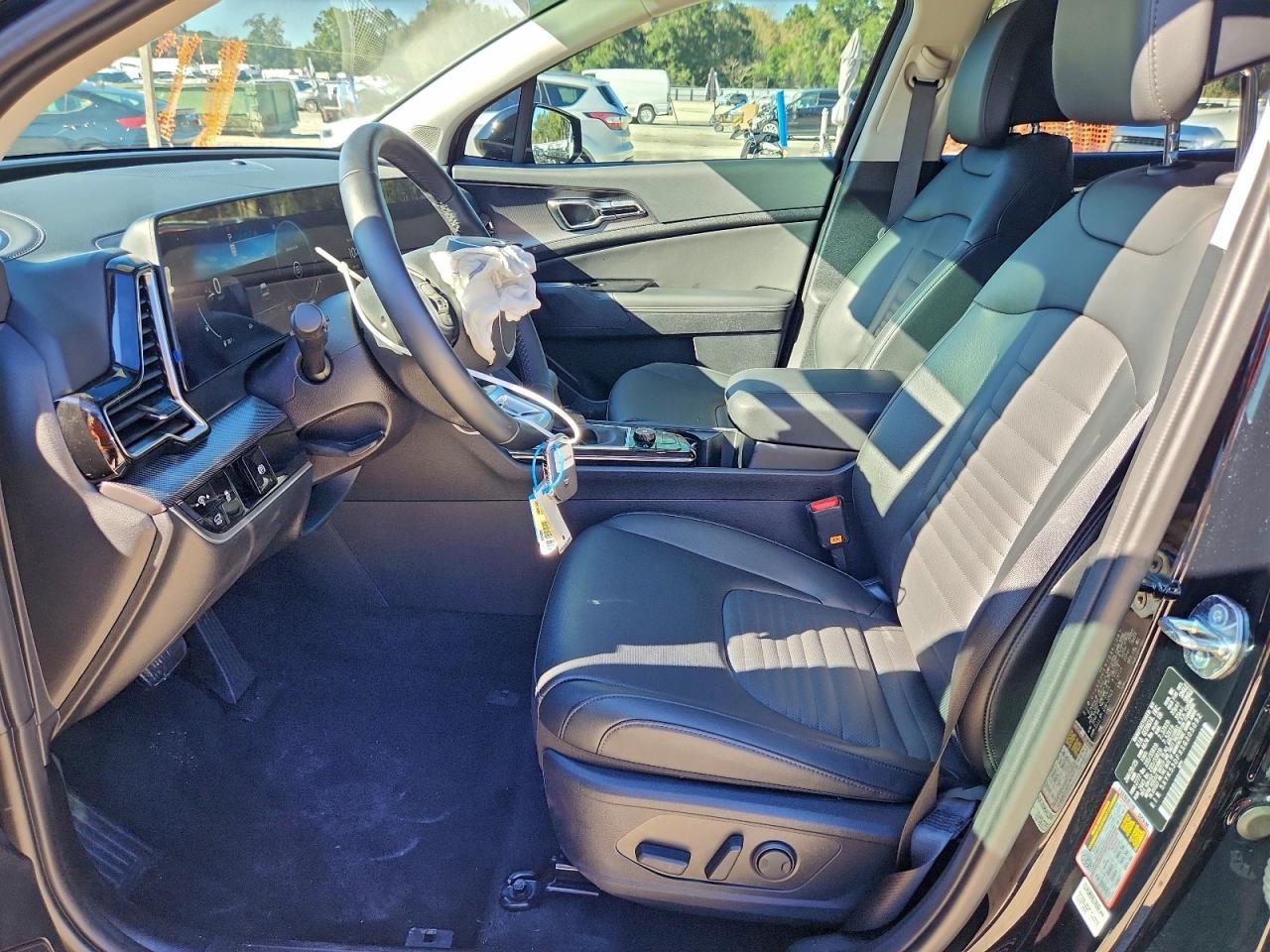 2025 Kia Sportage Sx Prestige - Image 7