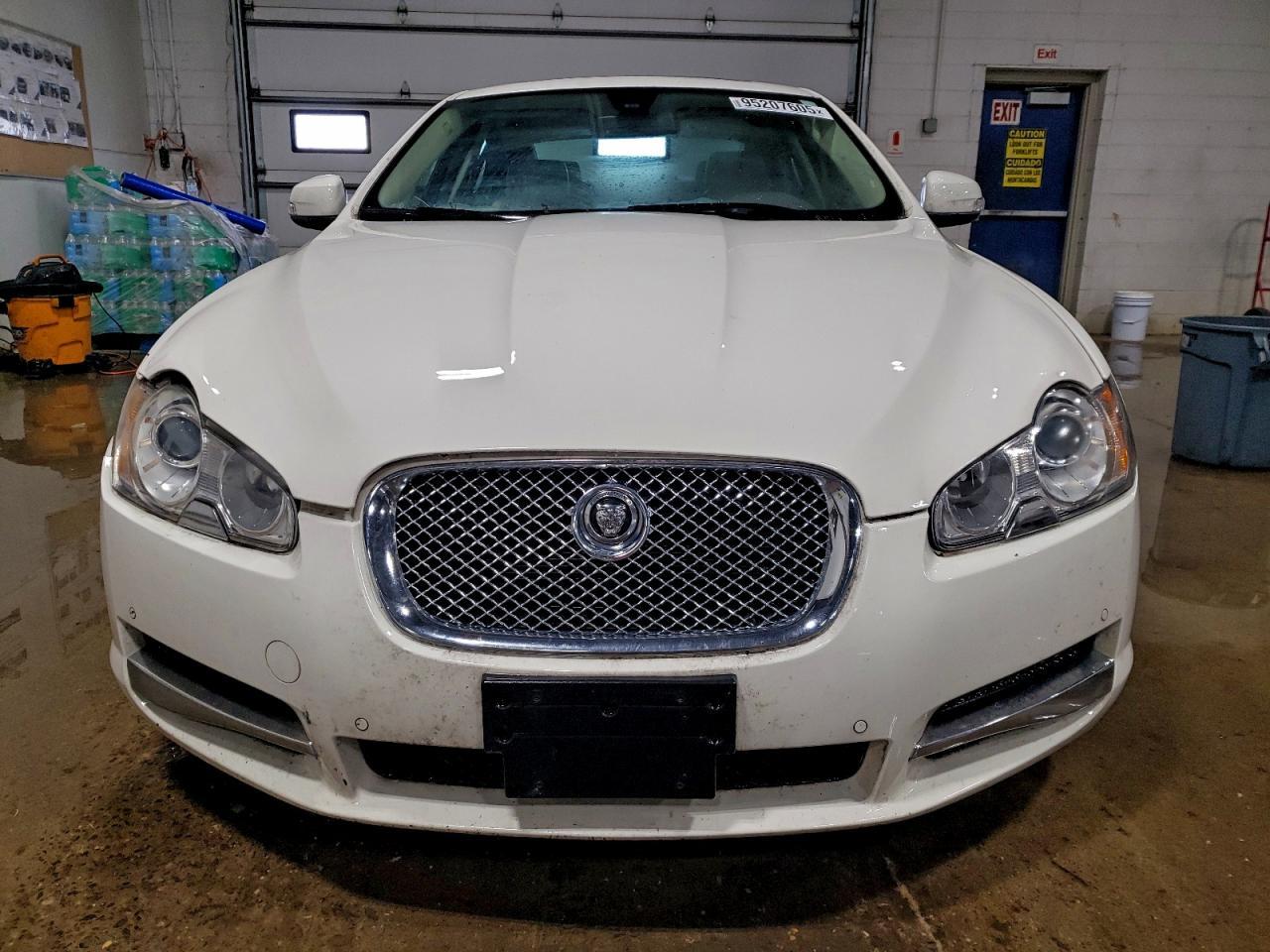 2009 Jaguar Xf Luxury - Фото 5