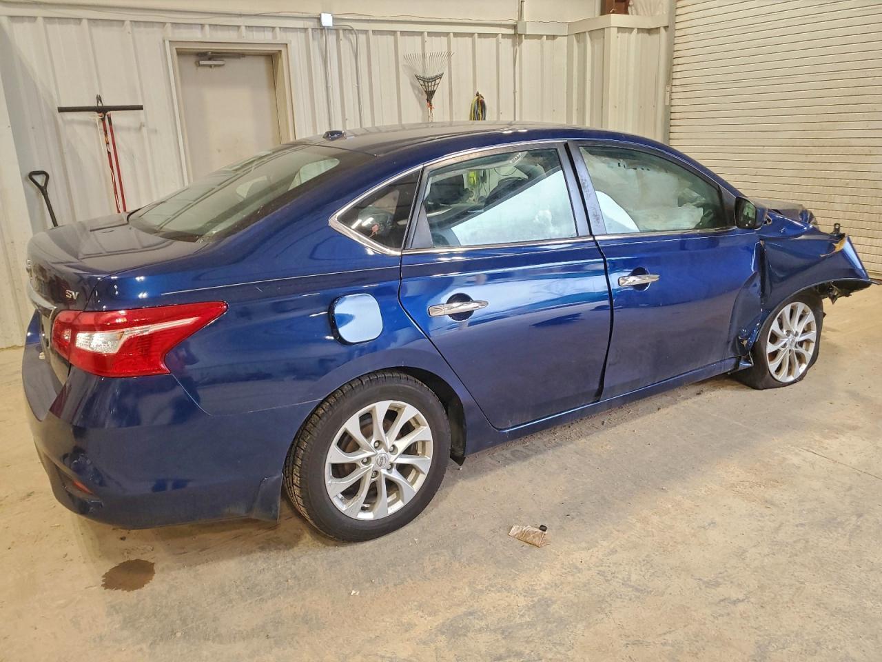 2019 Nissan Sentra S - Фото 3