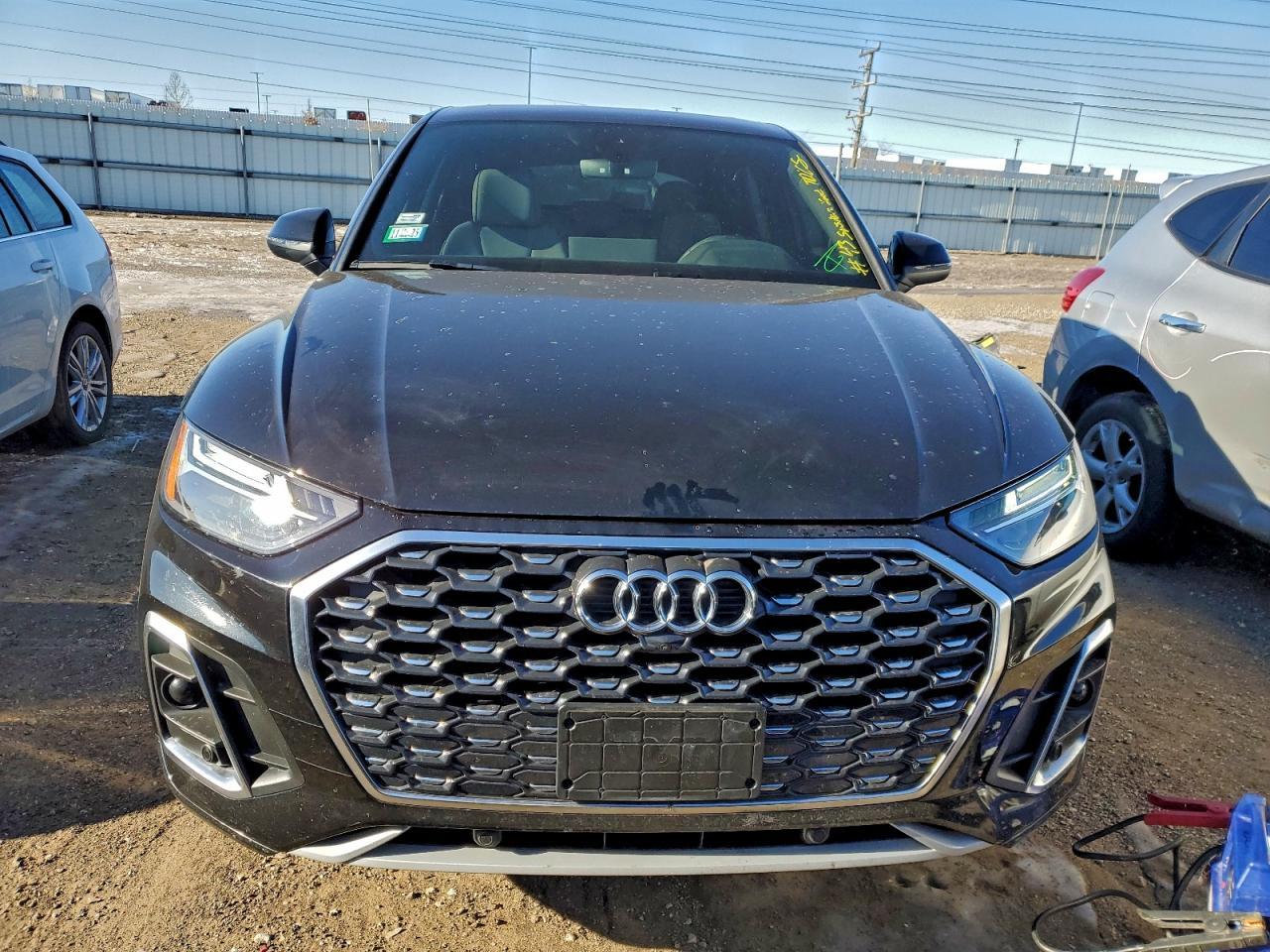 2022 Audi Q5 Sportback Prm Pls 45 - Фото 5