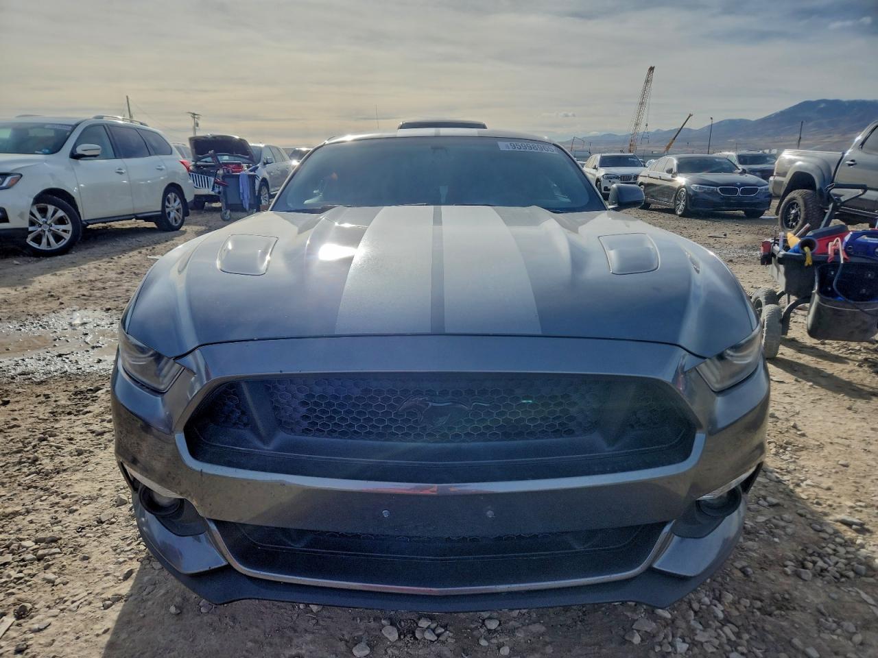 2017 Ford Mustang Gt - Фото 5
