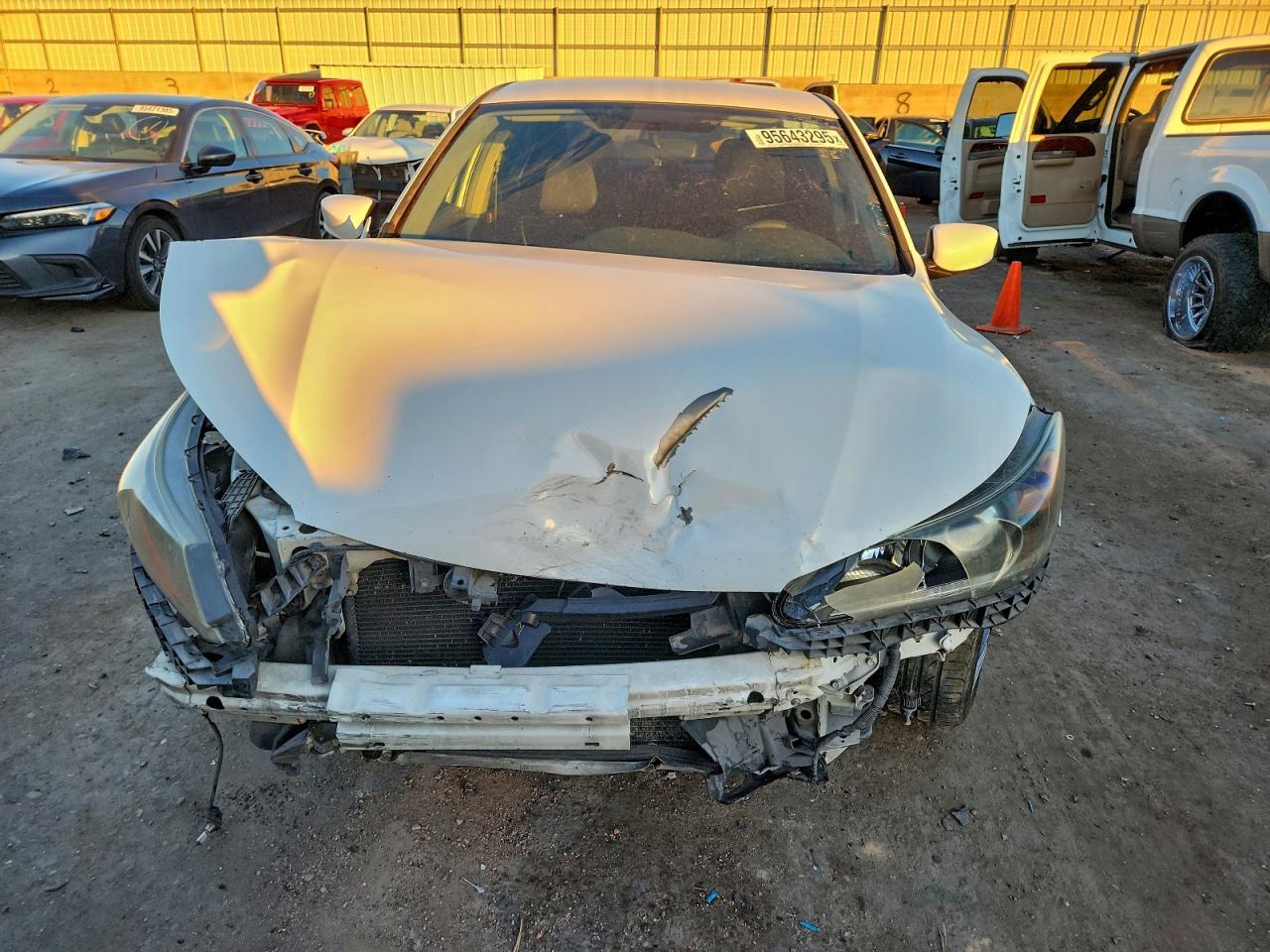 2014 Honda Accord Sport - Фото 5